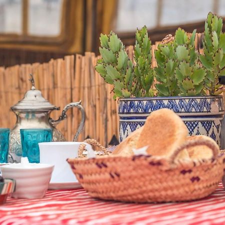 Riad Dari Tétouan Екстериор снимка