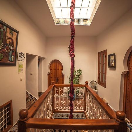Riad Dari Tétouan Екстериор снимка