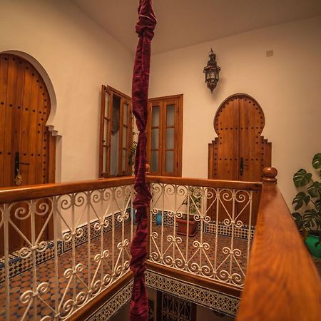 Riad Dari Tétouan Екстериор снимка