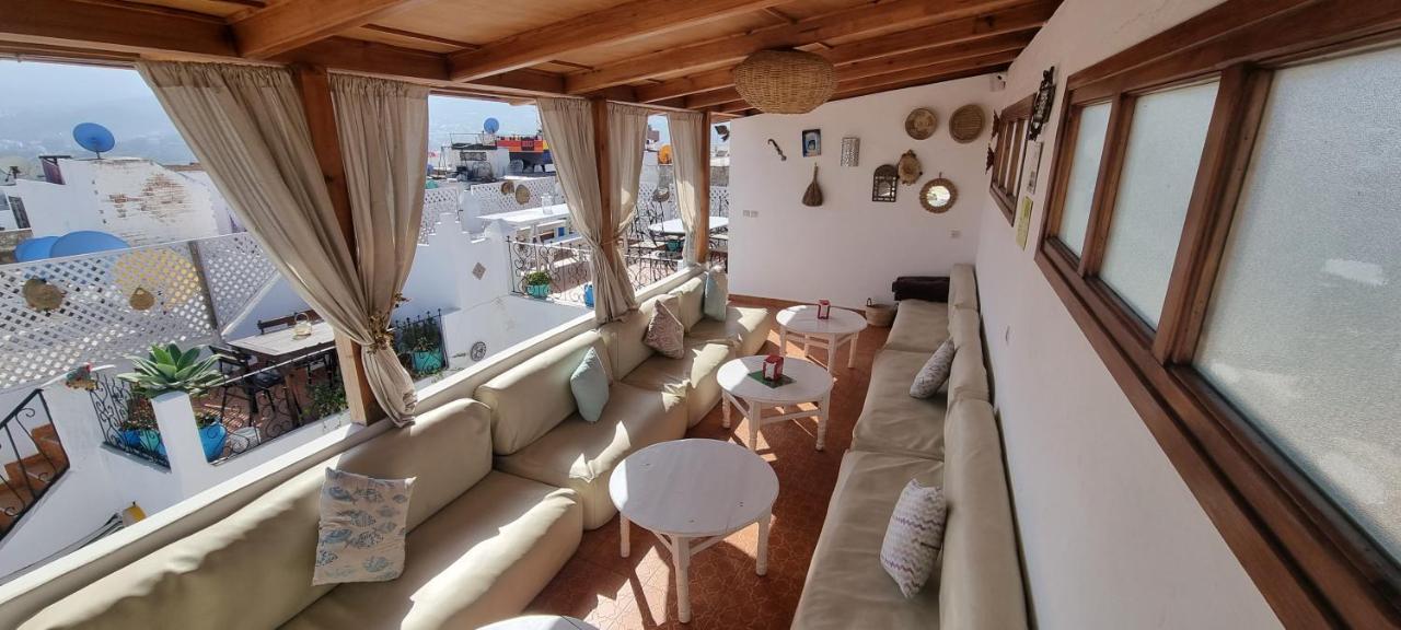Riad Dari Tétouan Екстериор снимка