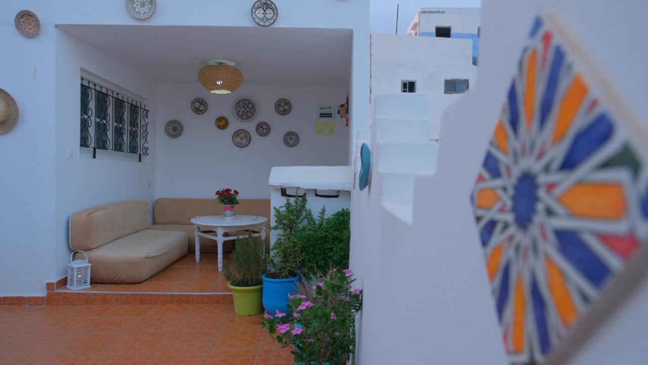 Riad Dari Tétouan Екстериор снимка