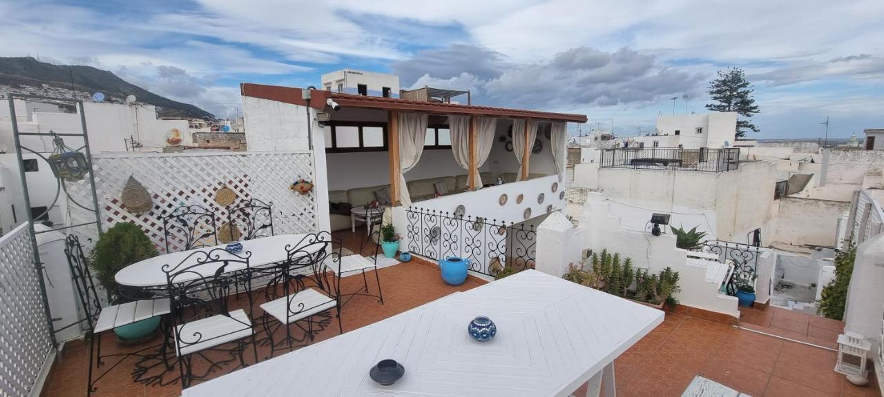 Riad Dari Tétouan Екстериор снимка