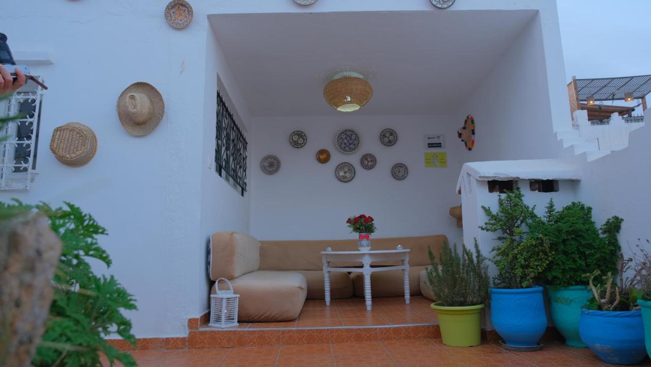 Riad Dari Tétouan Екстериор снимка