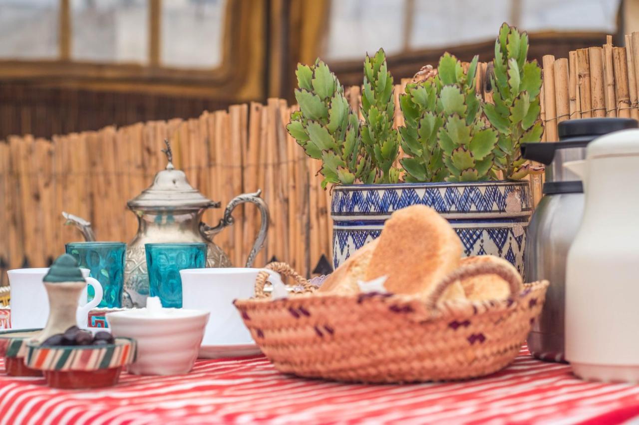 Riad Dari Tétouan Екстериор снимка