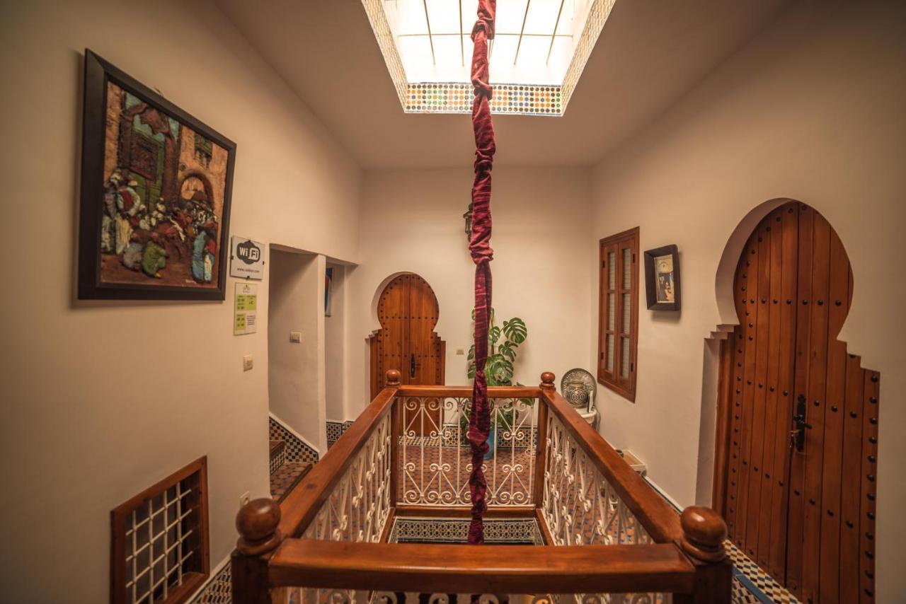 Riad Dari Tétouan Екстериор снимка