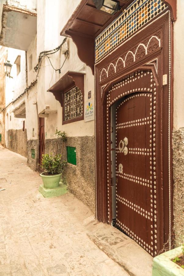 Riad Dari Tétouan Екстериор снимка