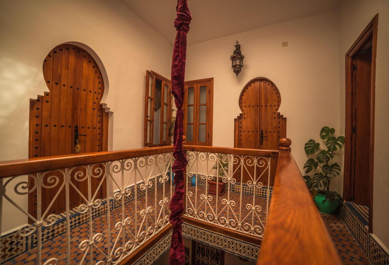 Riad Dari Tétouan Екстериор снимка