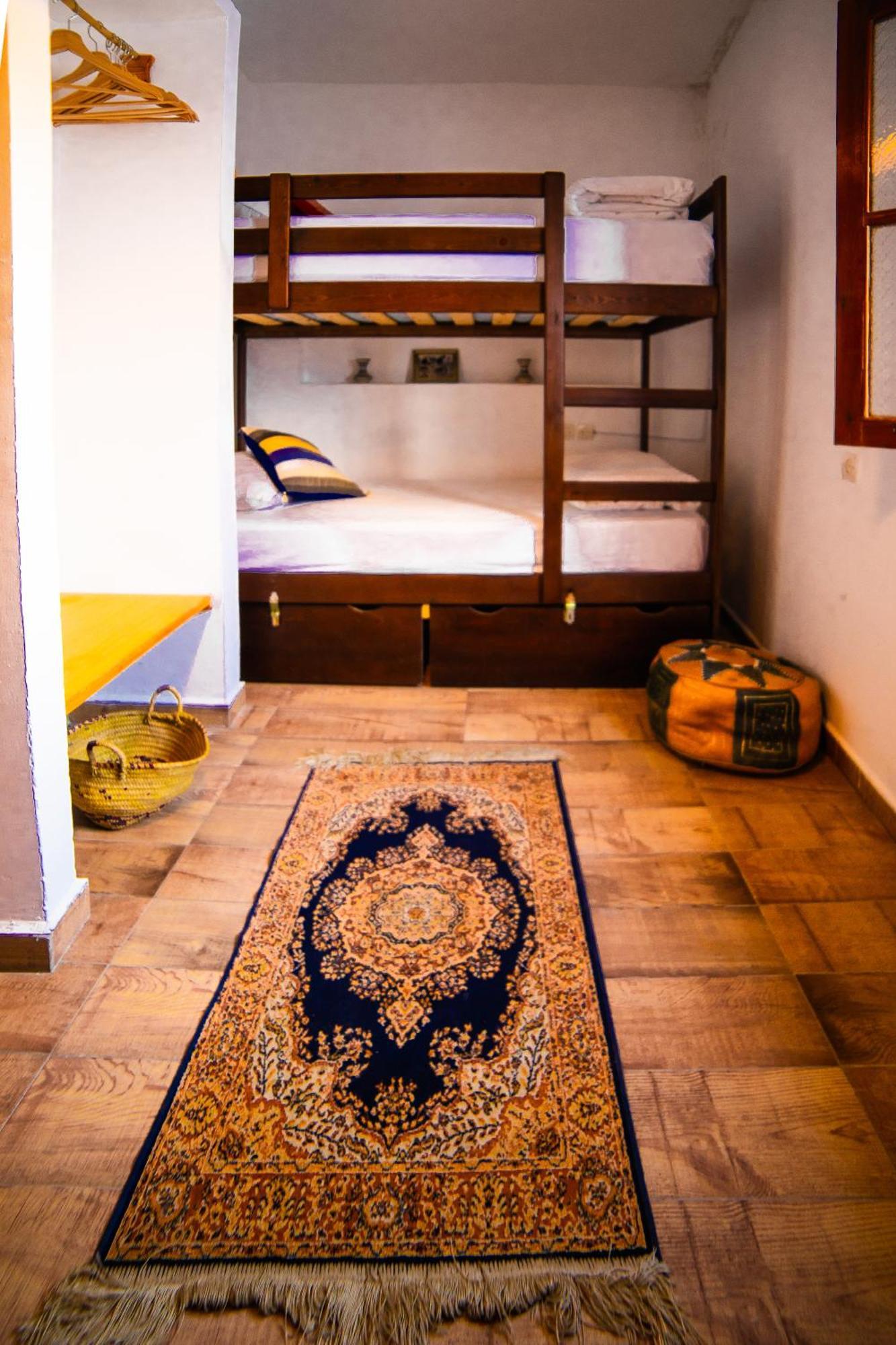 Riad Dari Tétouan Стая снимка