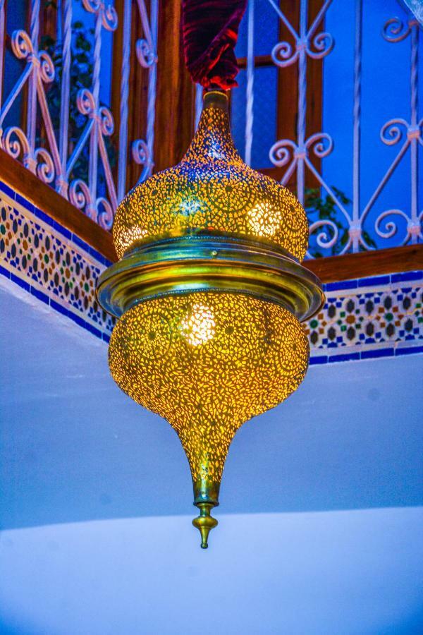 Riad Dari Tétouan Екстериор снимка