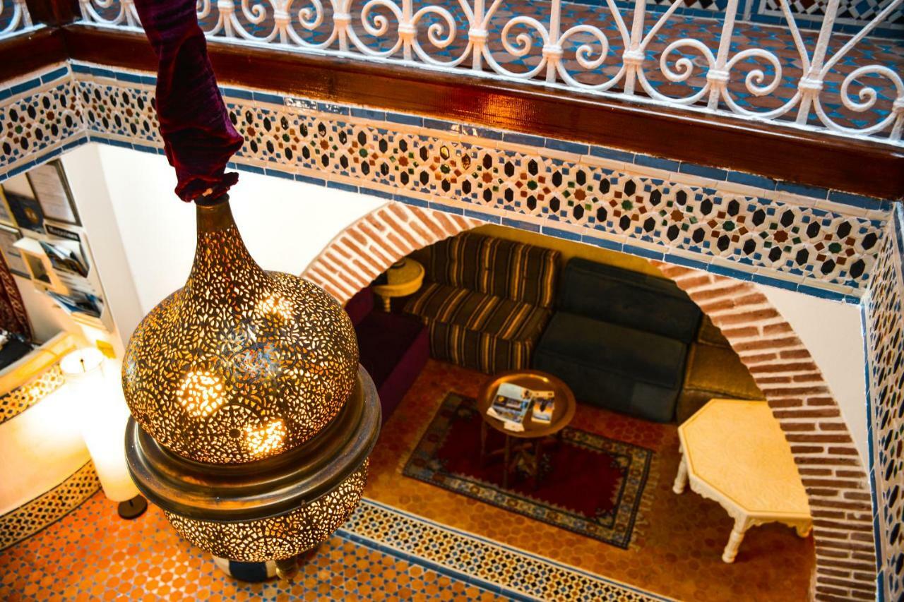 Riad Dari Tétouan Екстериор снимка