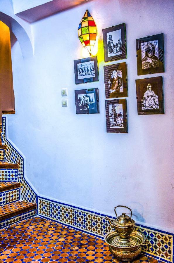 Riad Dari Tétouan Екстериор снимка