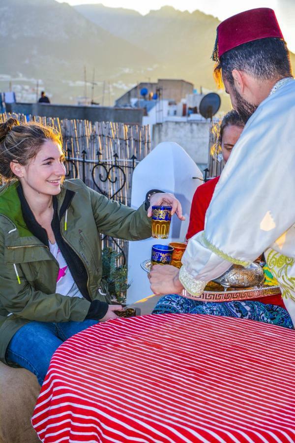 Riad Dari Tétouan Екстериор снимка