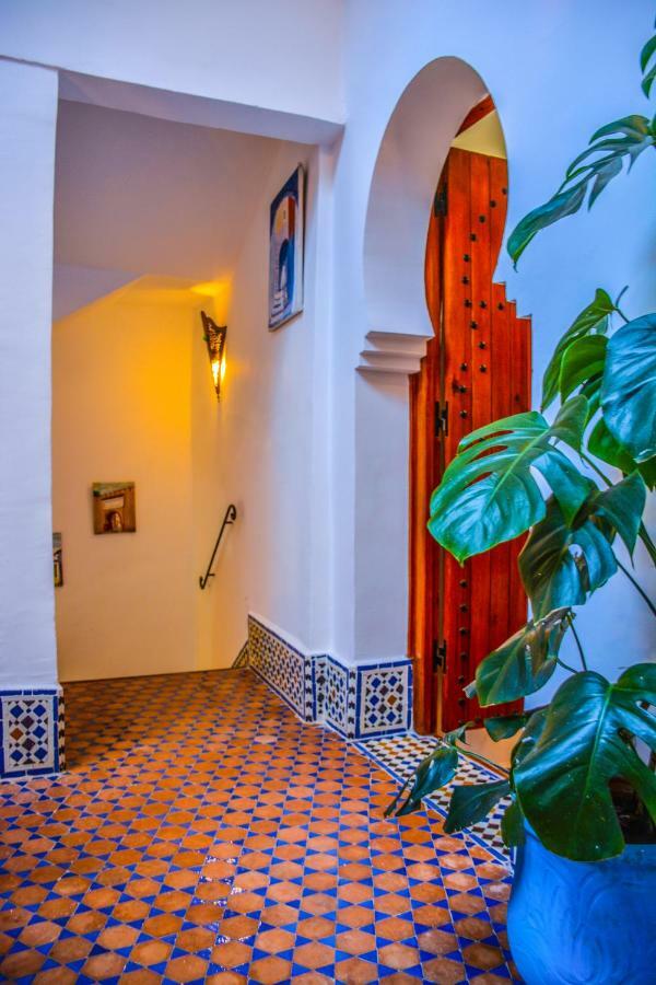 Riad Dari Tétouan Екстериор снимка