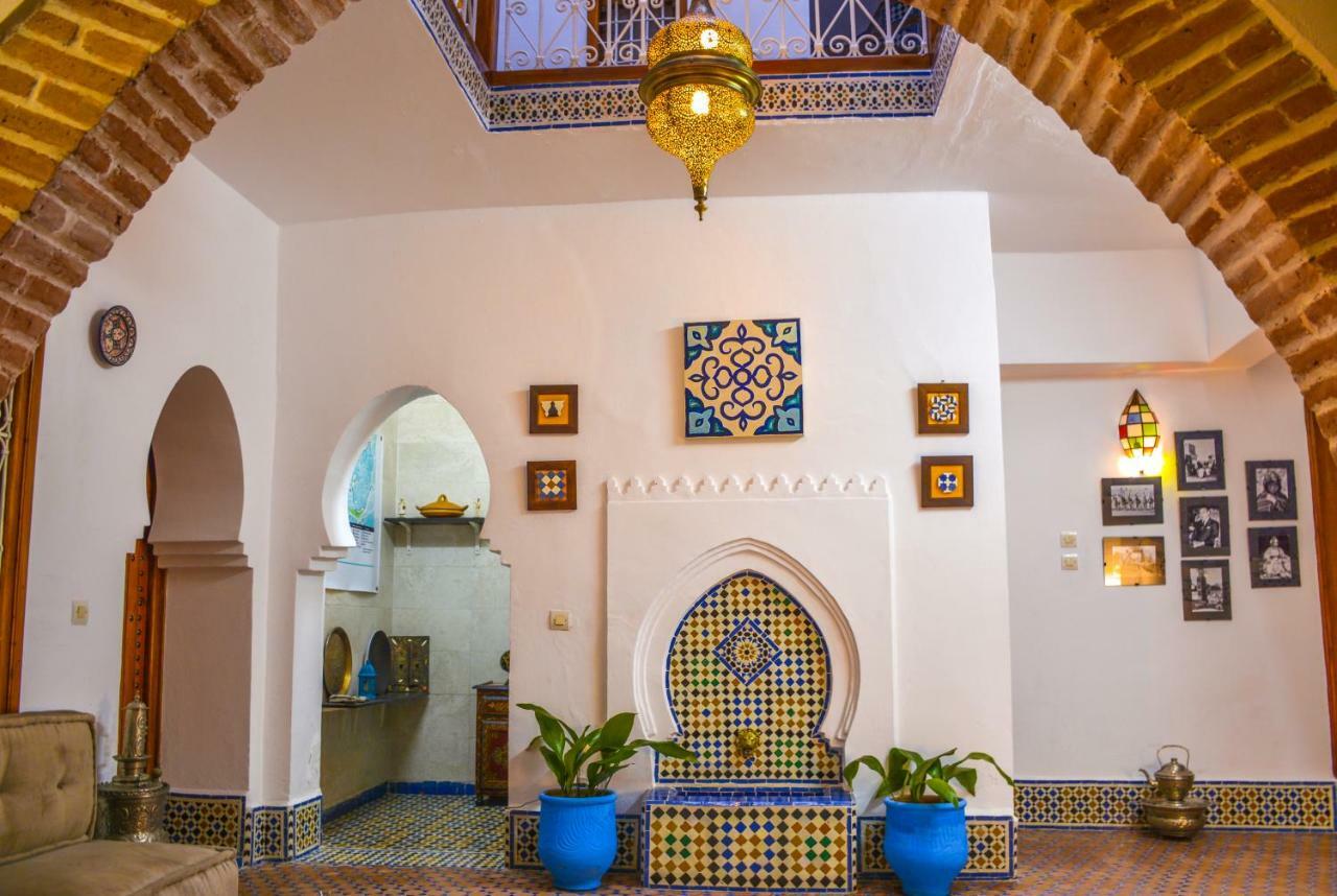 Riad Dari Tétouan Екстериор снимка