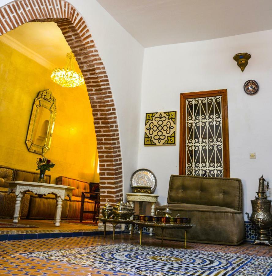 Riad Dari Tétouan Екстериор снимка