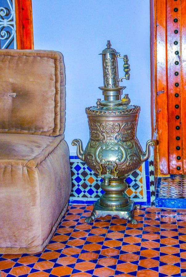 Riad Dari Tétouan Екстериор снимка