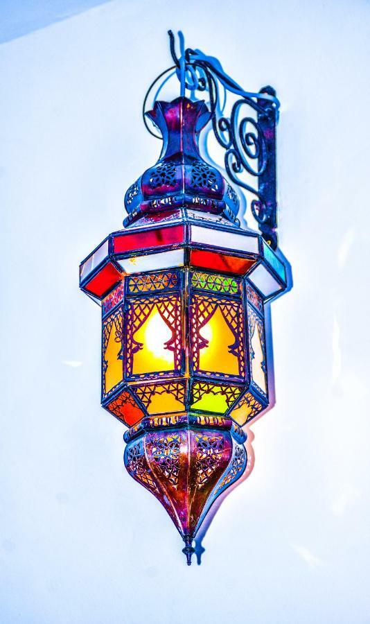 Riad Dari Tétouan Екстериор снимка
