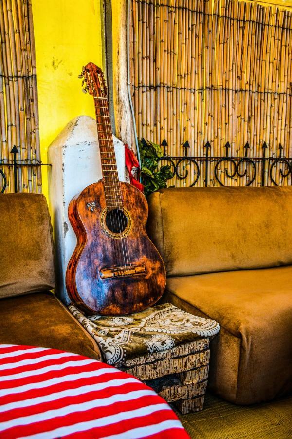 Riad Dari Tétouan Екстериор снимка