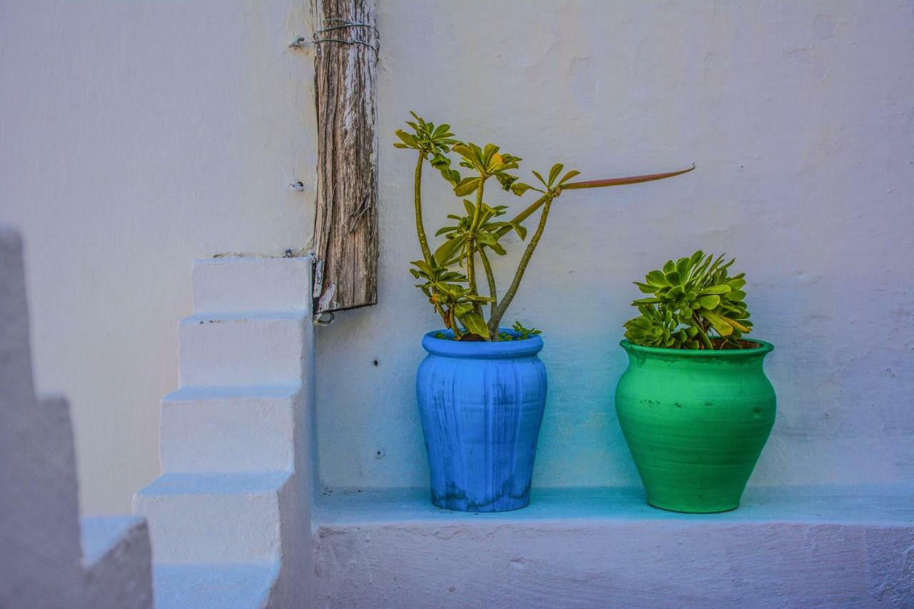 Riad Dari Tétouan Екстериор снимка