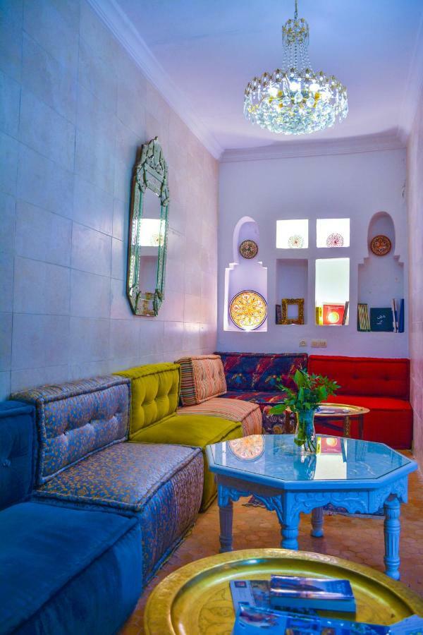 Riad Dari Tétouan Екстериор снимка
