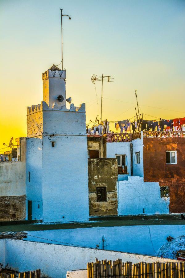Riad Dari Tétouan Екстериор снимка