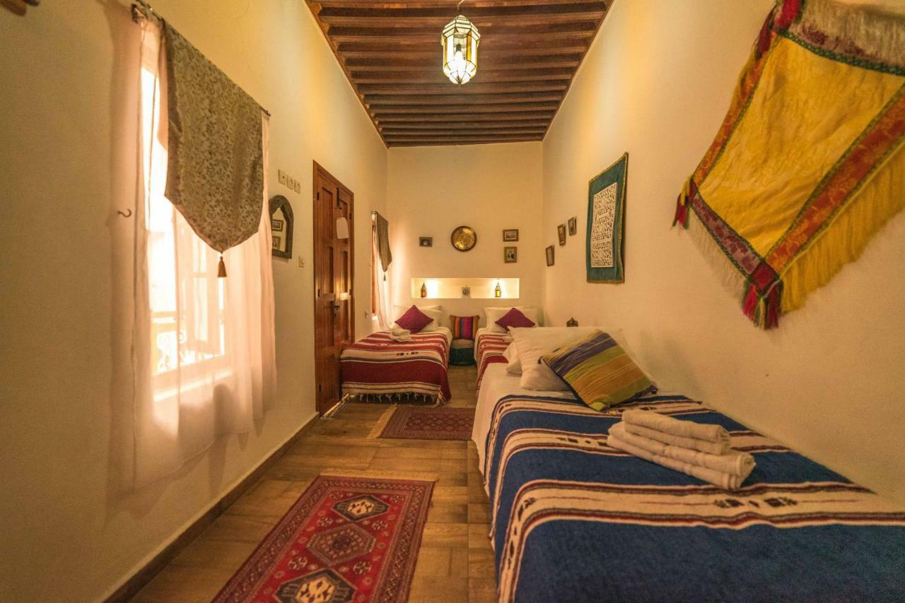 Riad Dari Tétouan Екстериор снимка