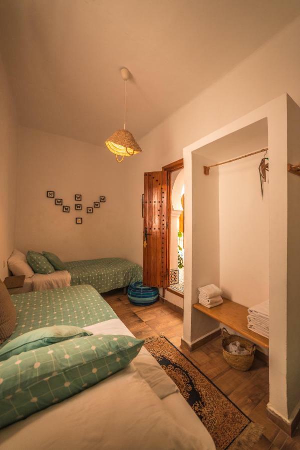 Riad Dari Tétouan Екстериор снимка