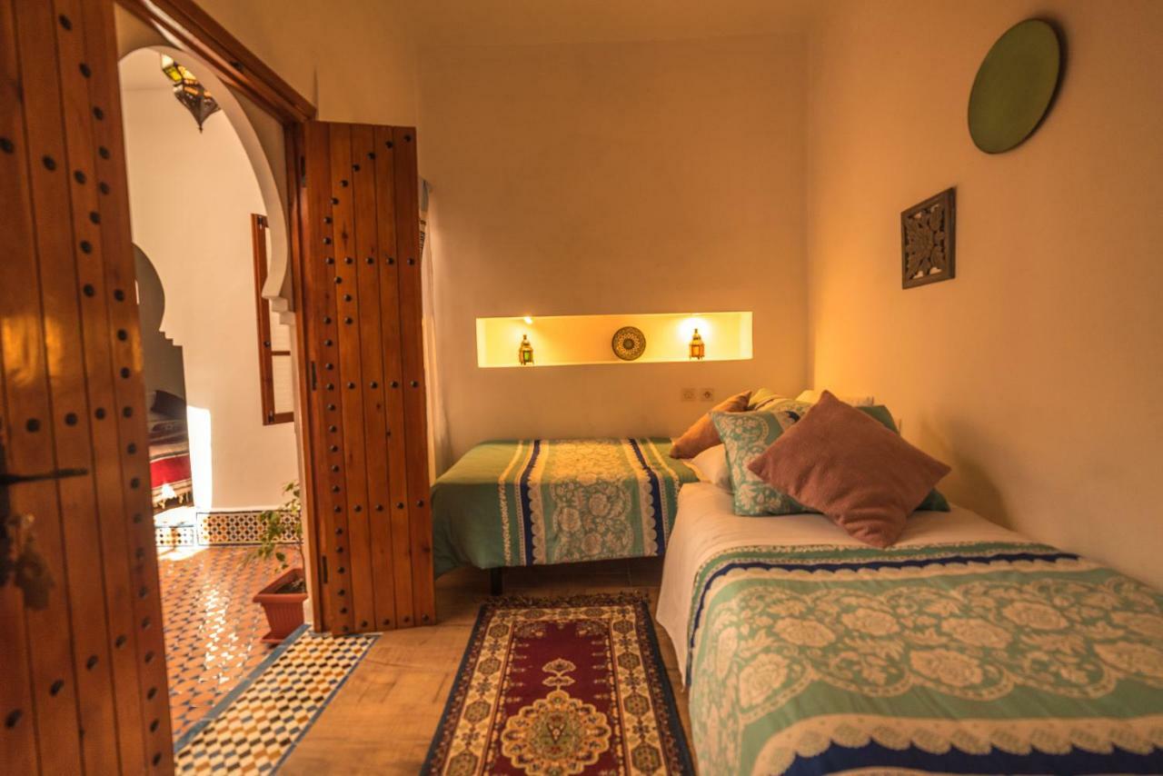 Riad Dari Tétouan Екстериор снимка