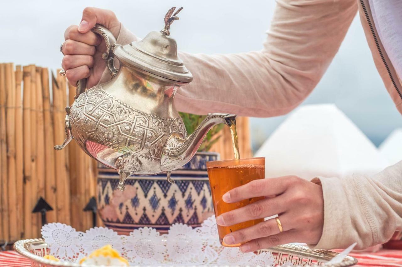 Riad Dari Tétouan Екстериор снимка